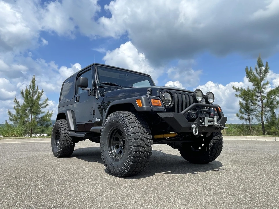 2006 Jeep TJ Wrangler - Image 19 of 31
