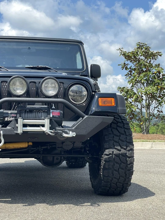 2006 Jeep TJ Wrangler - Image 30 of 31