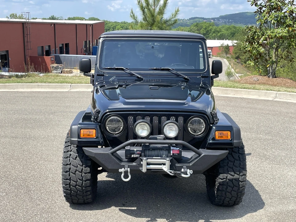 2006 Jeep TJ Wrangler - Image 17 of 31