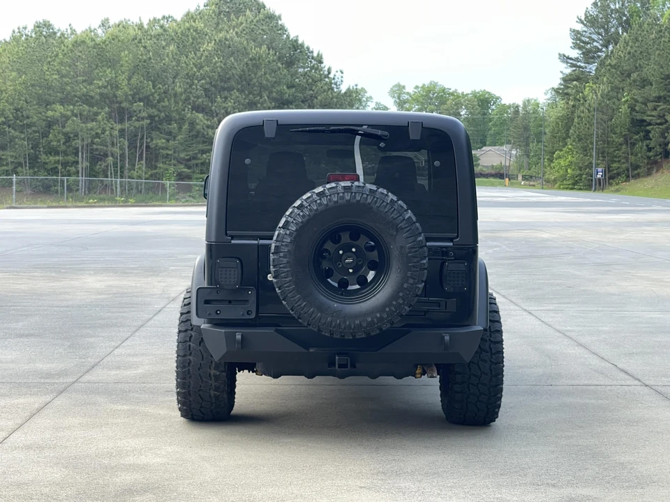 2006 Jeep TJ Wrangler - Image 10 of 31