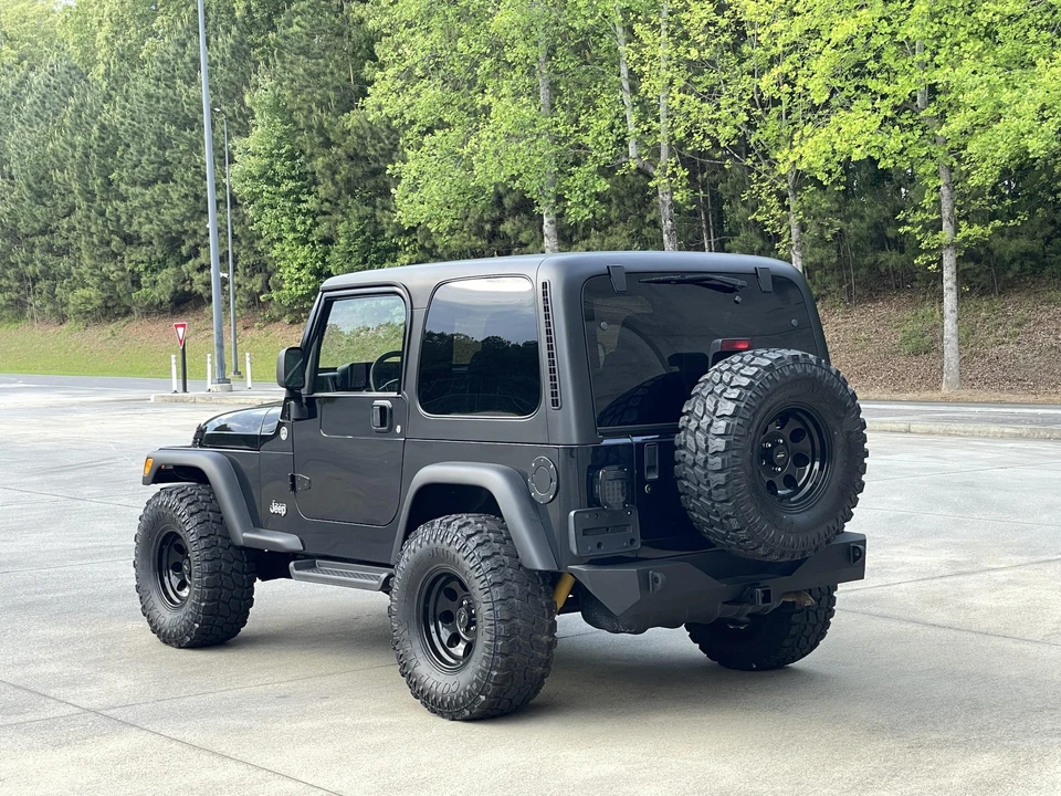 2006 Jeep TJ Wrangler - Image 11 of 31