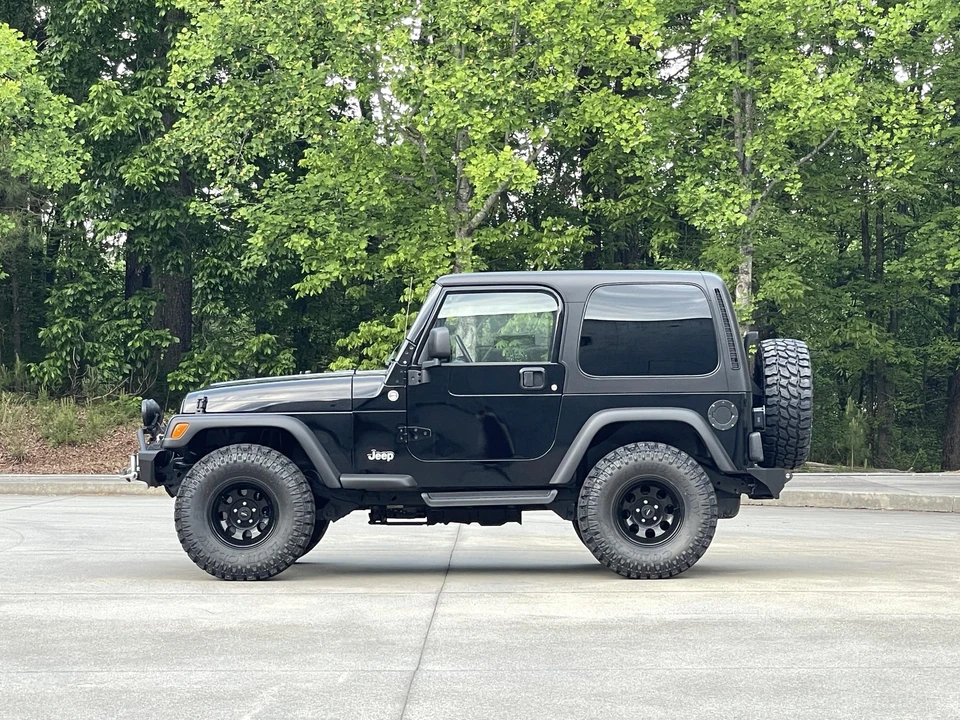 2006 Jeep TJ Wrangler - Image 12 of 31