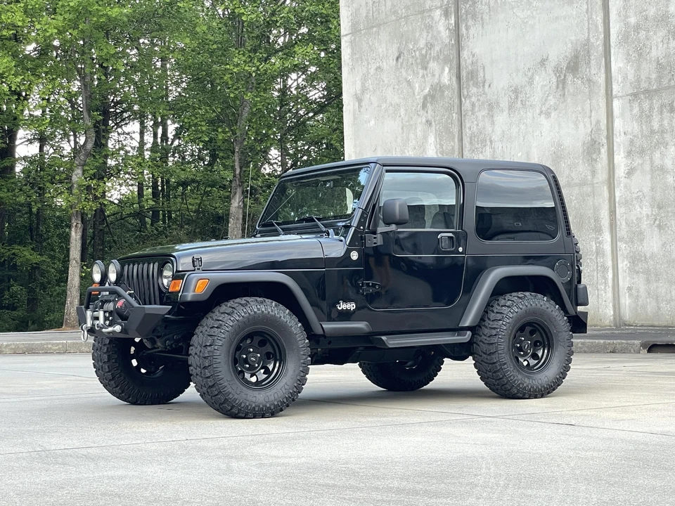 2006 Jeep TJ Wrangler - Image 2 of 31