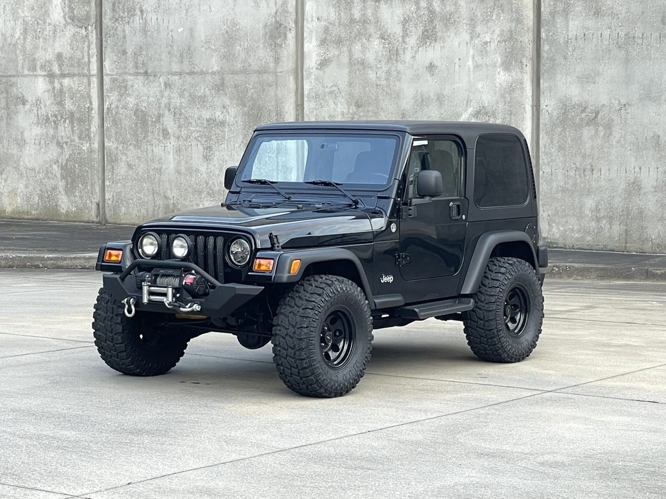 2006 Jeep TJ Wrangler - Image 4 of 31