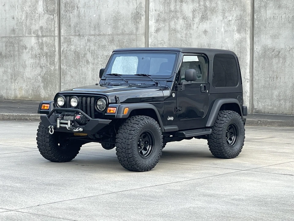 2006 Jeep TJ Wrangler - Image 3 of 31