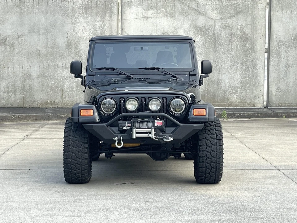 2006 Jeep TJ Wrangler - Image 5 of 31