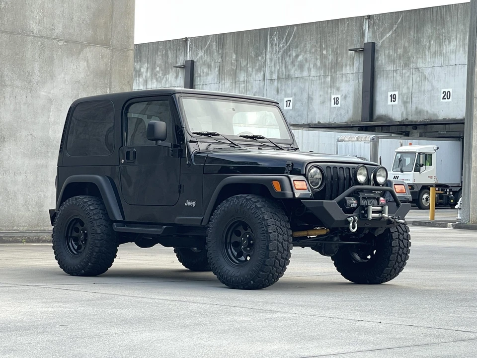 2006 Jeep TJ Wrangler - Image 7 of 31