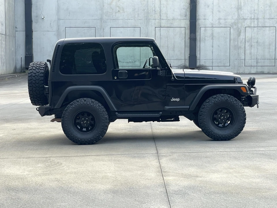 2006 Jeep TJ Wrangler - Image 8 of 31