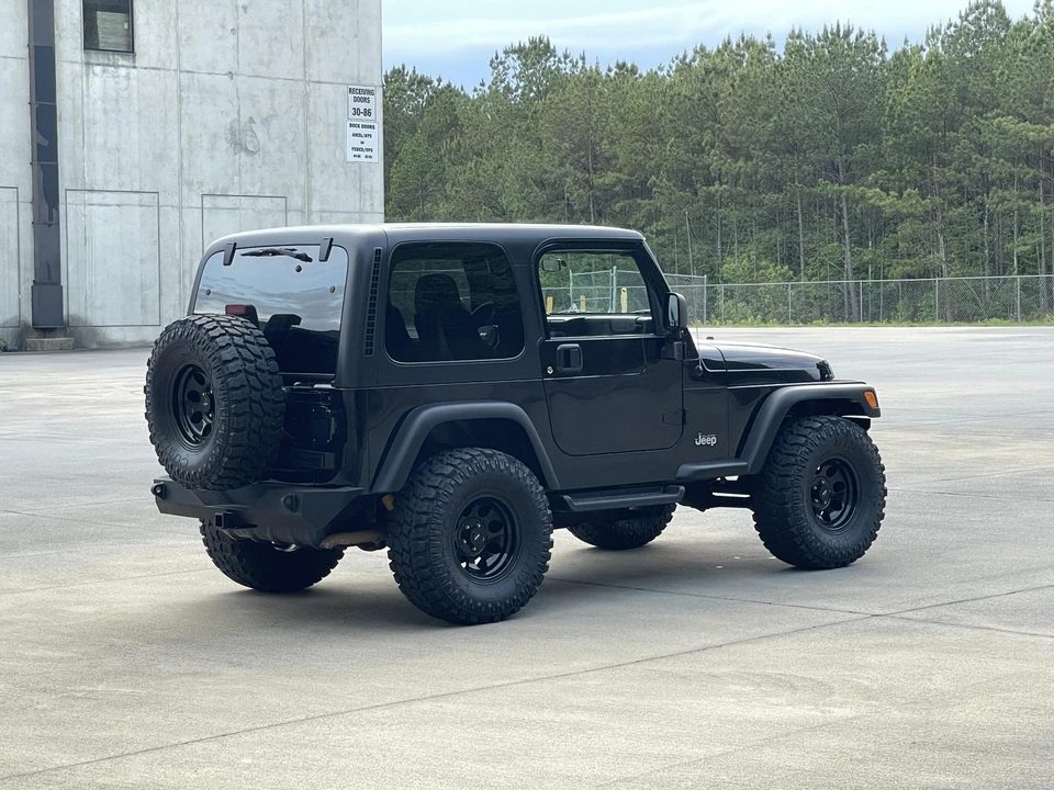 2006 Jeep TJ Wrangler - Image 9 of 31