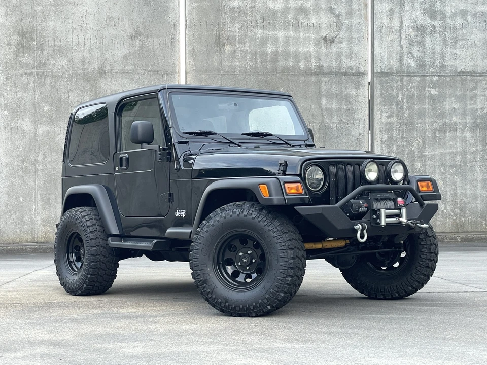 2006 Jeep TJ Wrangler - Image 6 of 31