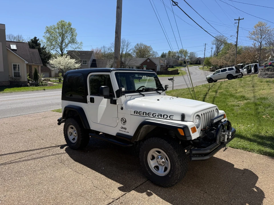 2006 Jeep TJ Wrangler - Image 23 of 31