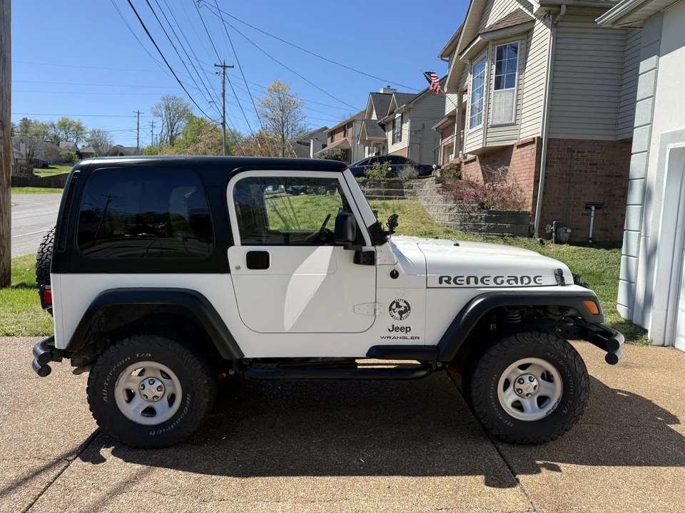 2006 Jeep TJ Wrangler - Image 8 of 31