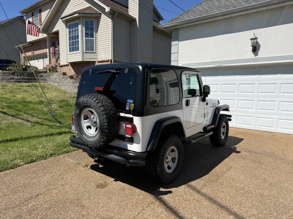 2006 Jeep TJ Wrangler - Image 7 of 31