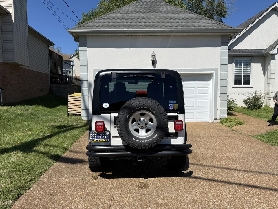 2006 Jeep TJ Wrangler - Image 6 of 31