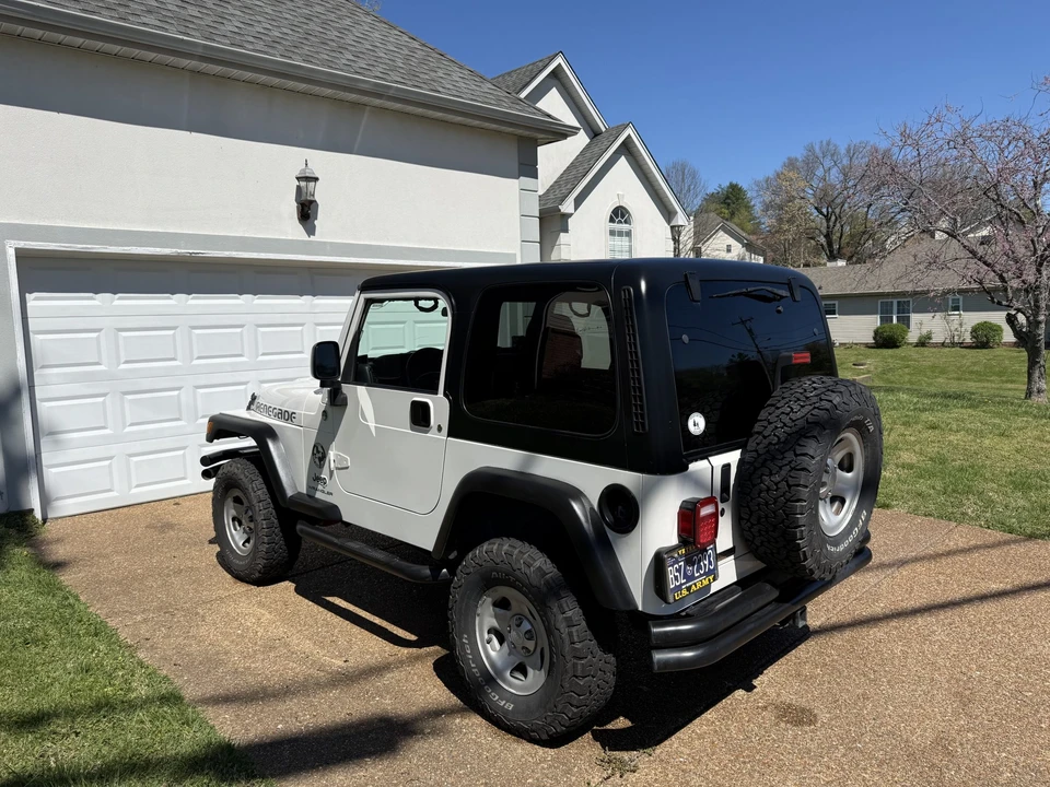 2006 Jeep TJ Wrangler - Image 5 of 31
