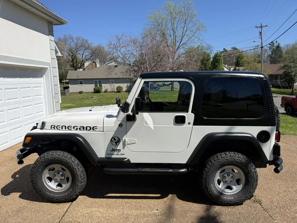 2006 Jeep TJ Wrangler - Image 4 of 31