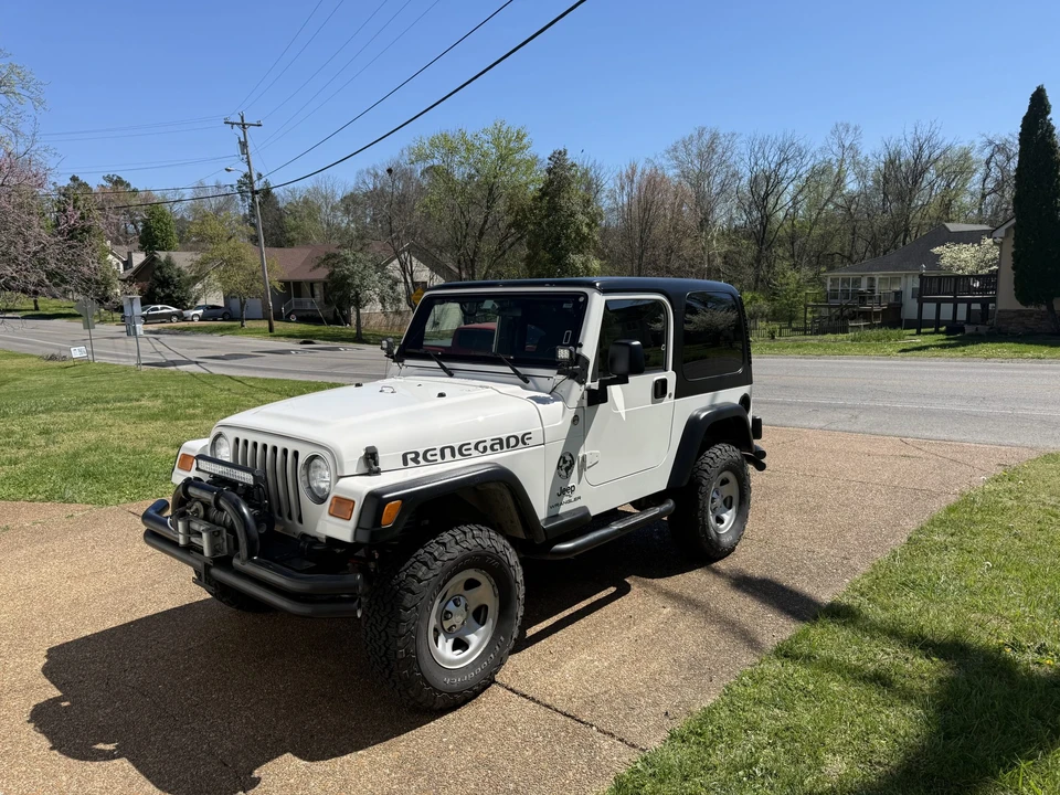 2006 Jeep TJ Wrangler - Image 3 of 31