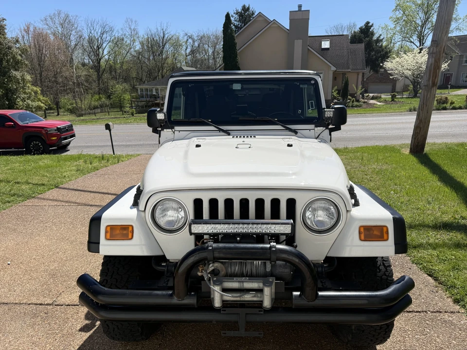 2006 Jeep TJ Wrangler - Image 2 of 31