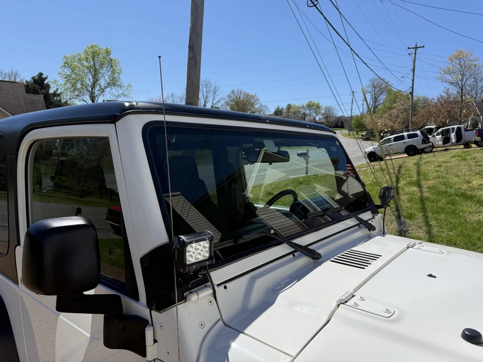 2006 Jeep TJ Wrangler - Image 10 of 31