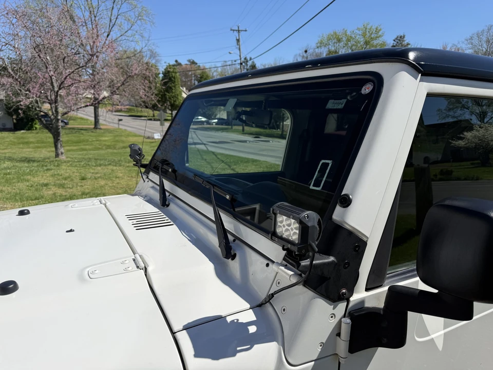 2006 Jeep TJ Wrangler - Image 9 of 31
