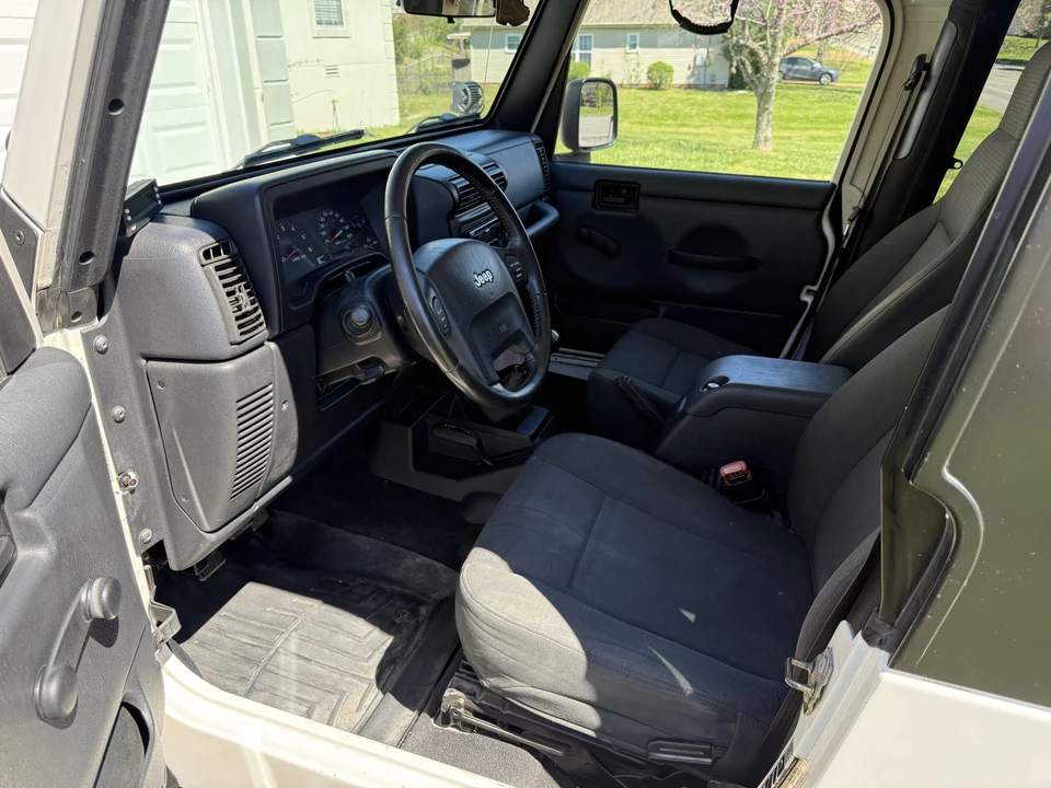 2006 Jeep TJ Wrangler - Image 14 of 31