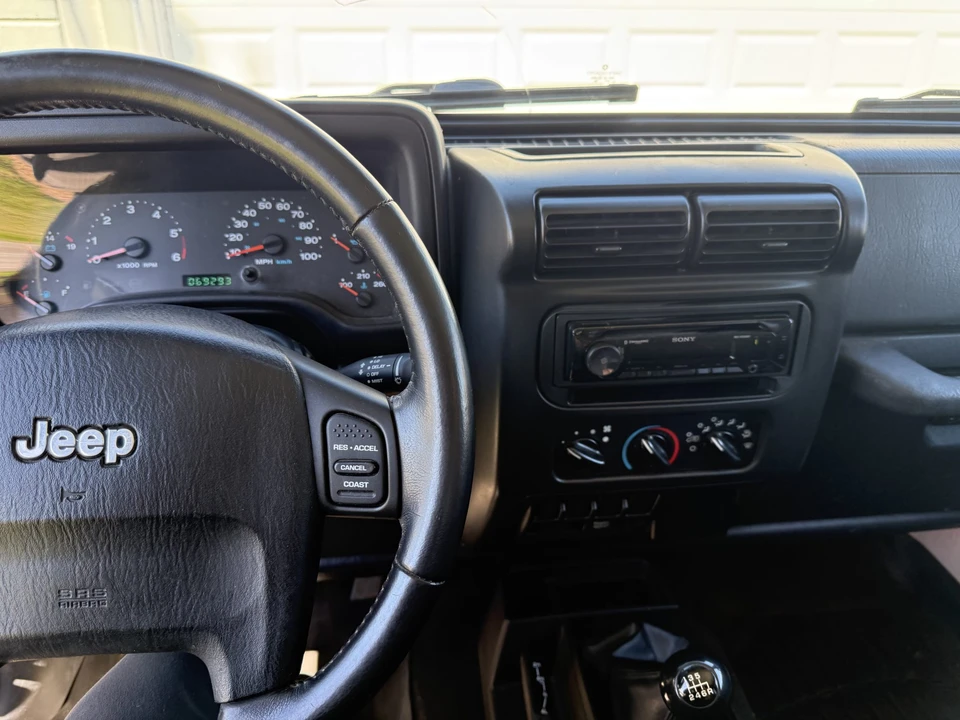 2006 Jeep TJ Wrangler - Image 15 of 31
