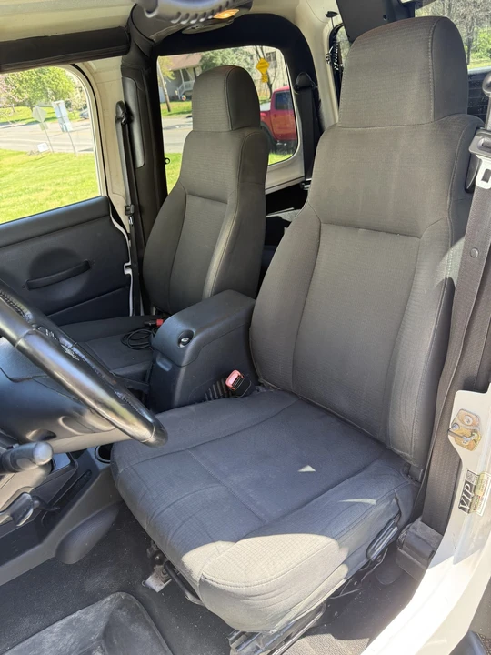 2006 Jeep TJ Wrangler - Image 12 of 31