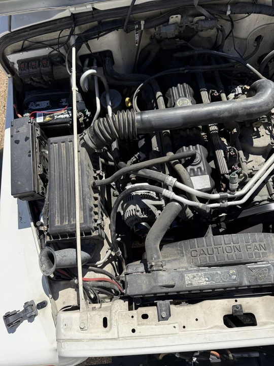2006 Jeep TJ Wrangler - Image 31 of 31