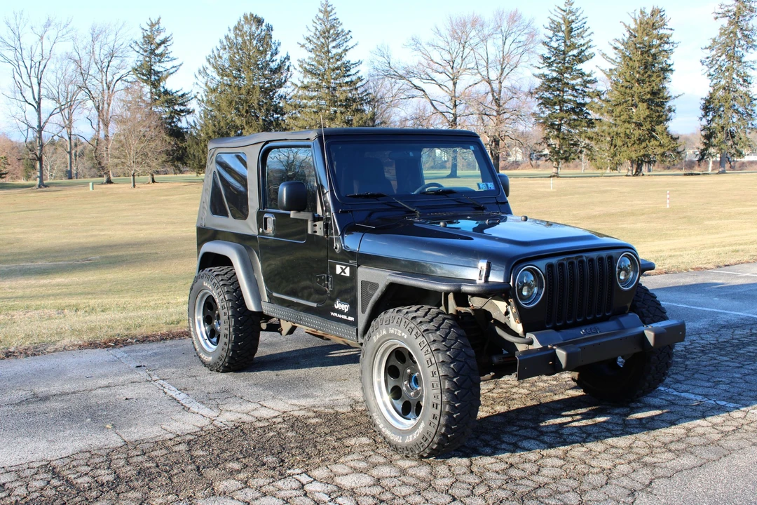 2006 Jeep TJ Wrangler - Image 7 of 31