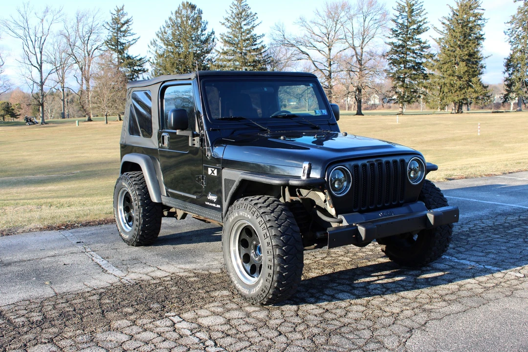 2006 Jeep TJ Wrangler - Image 6 of 31
