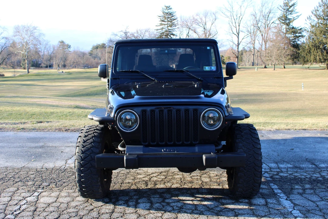 2006 Jeep TJ Wrangler - Image 4 of 31