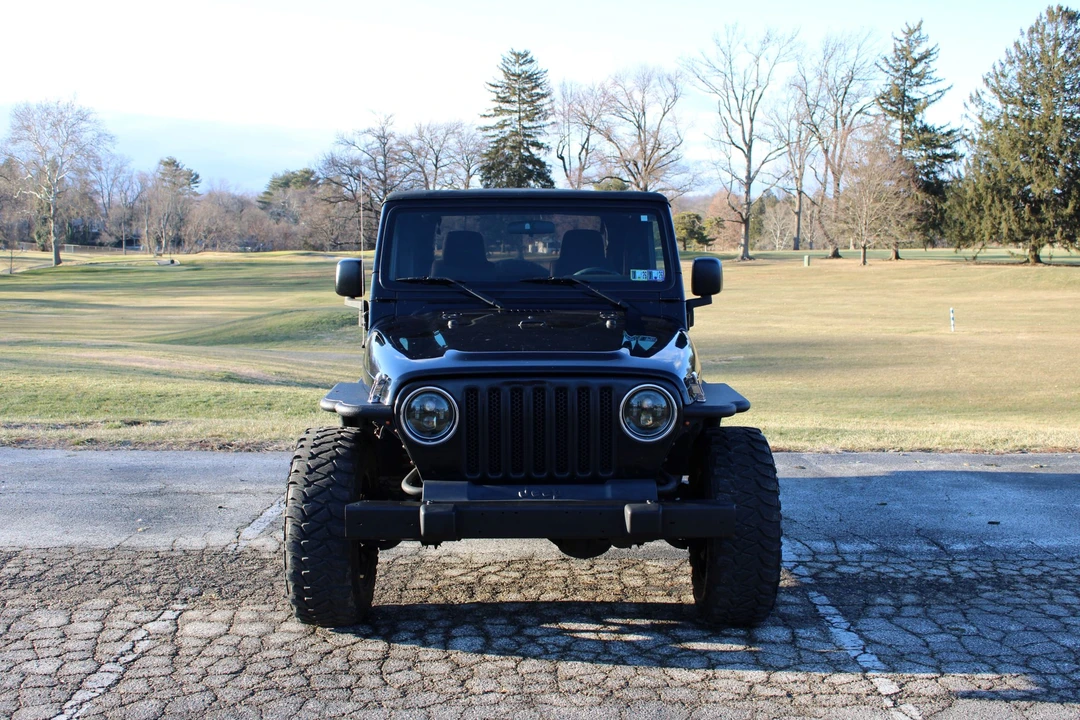 2006 Jeep TJ Wrangler - Image 3 of 31