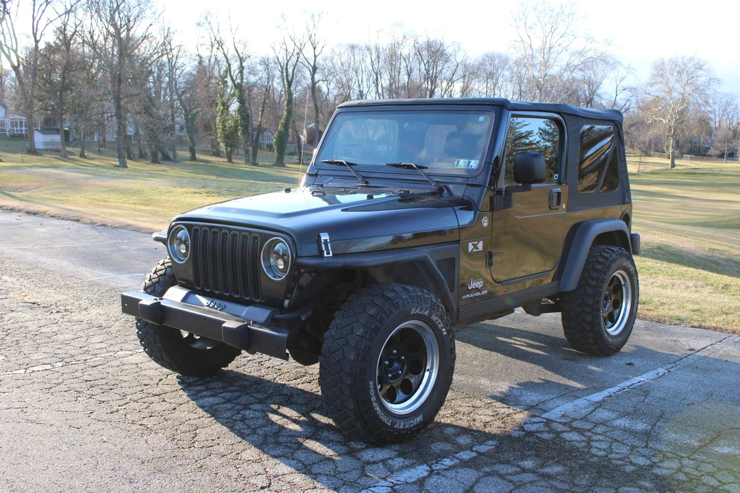 2006 Jeep TJ Wrangler - Image 2 of 31
