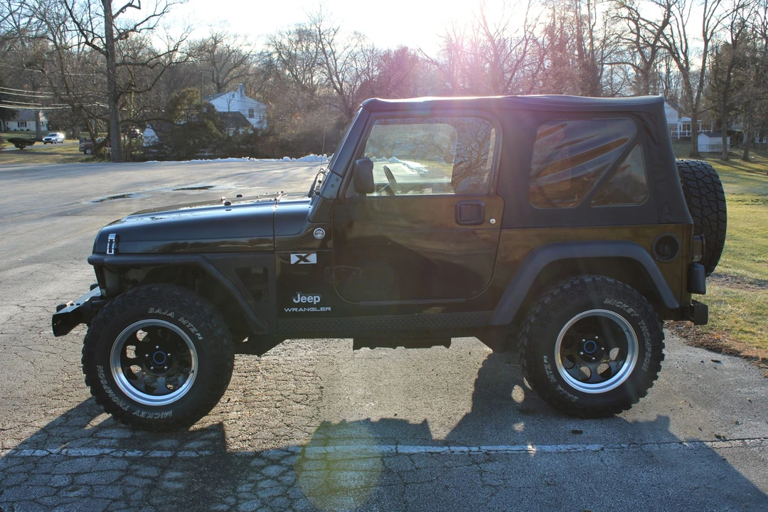 2006 Jeep TJ Wrangler - Image 15 of 31