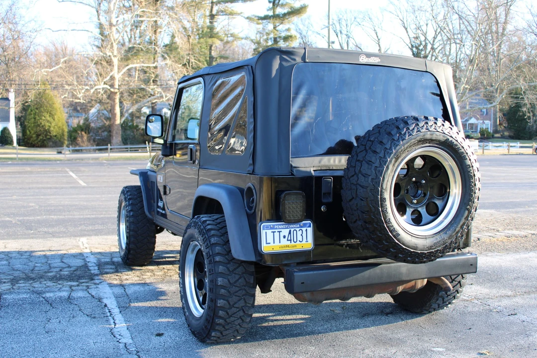 2006 Jeep TJ Wrangler - Image 14 of 31