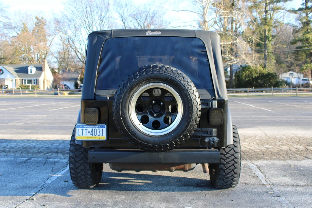2006 Jeep TJ Wrangler - Image 12 of 31