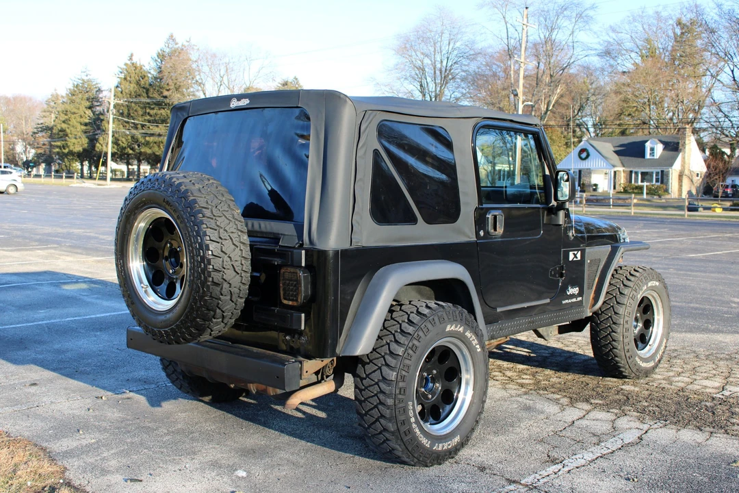 2006 Jeep TJ Wrangler - Image 11 of 31