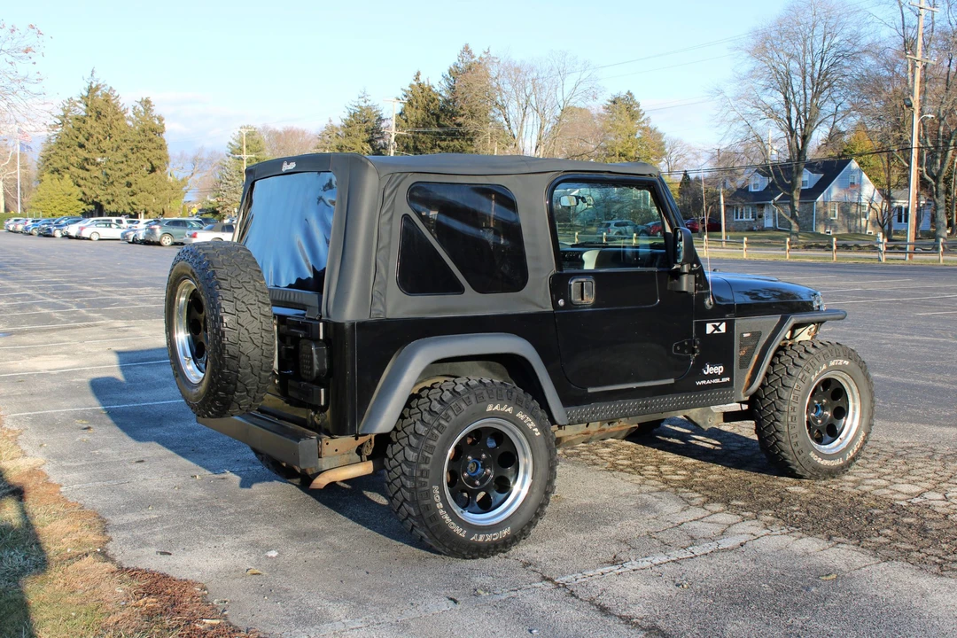2006 Jeep TJ Wrangler - Image 10 of 31