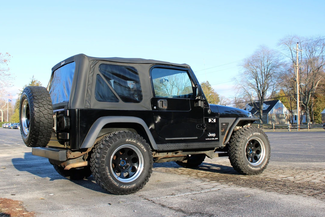 2006 Jeep TJ Wrangler - Image 9 of 31
