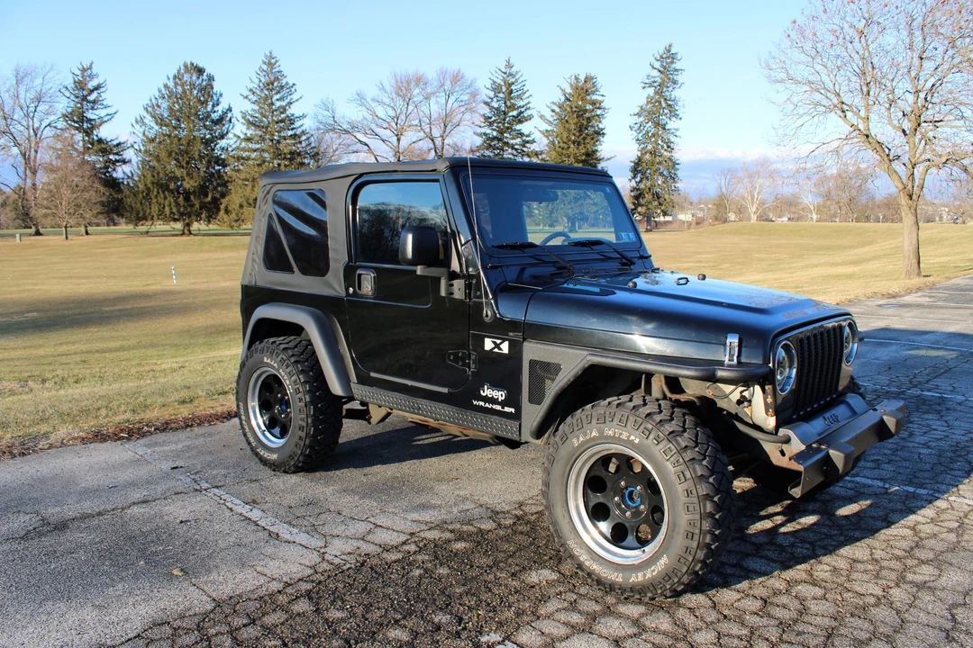 2006 Jeep TJ Wrangler - Image 8 of 31