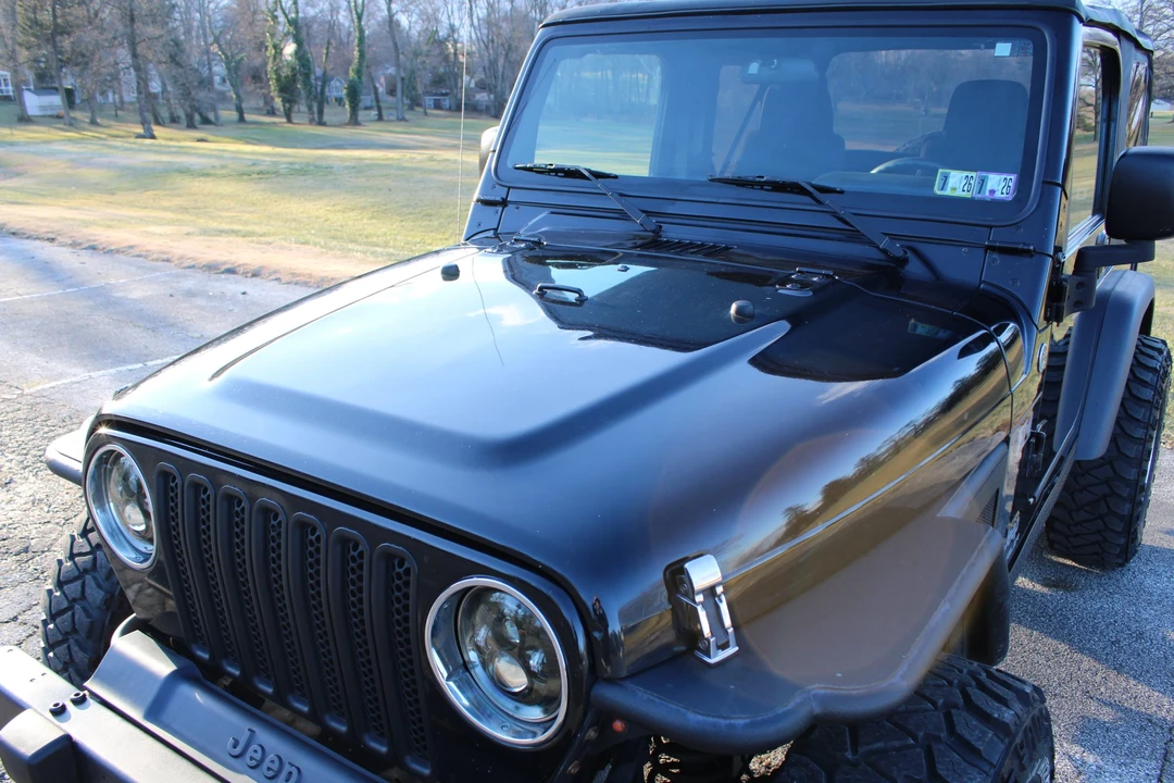 2006 Jeep TJ Wrangler - Image 19 of 31
