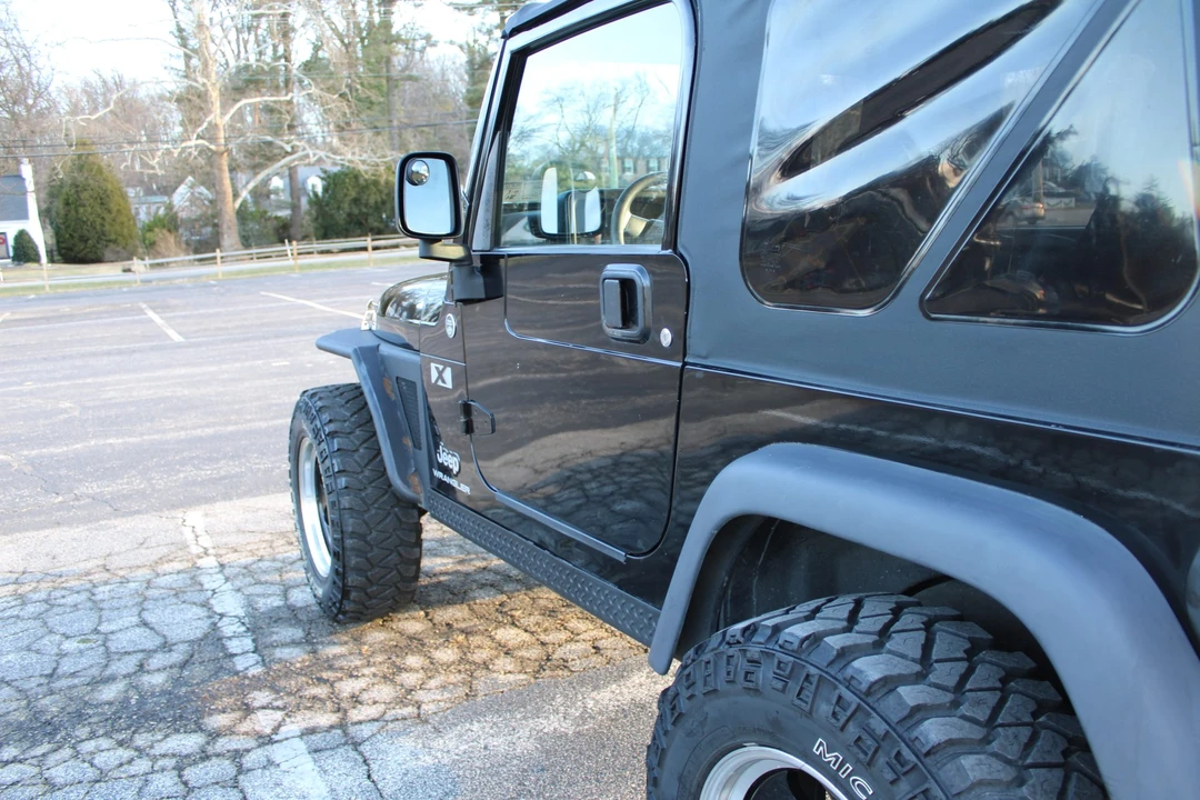 2006 Jeep TJ Wrangler - Image 30 of 31
