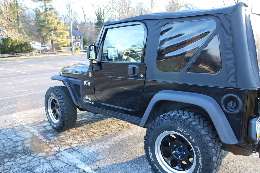 2006 Jeep TJ Wrangler - Image 31 of 31