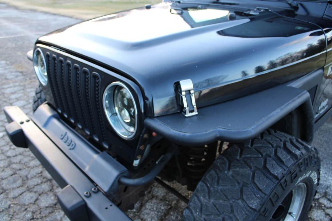 2006 Jeep TJ Wrangler - Image 18 of 31