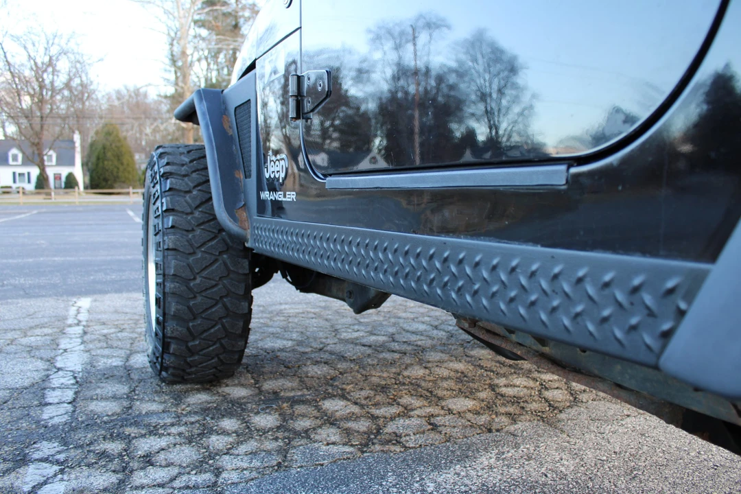 2006 Jeep TJ Wrangler - Image 27 of 31