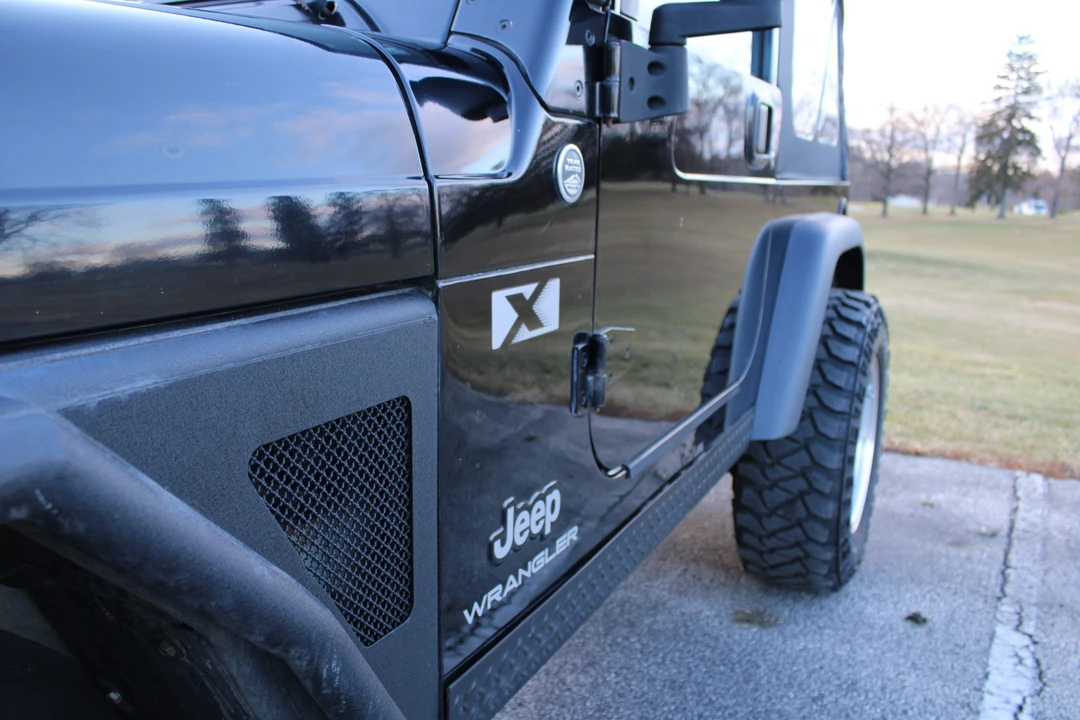 2006 Jeep TJ Wrangler - Image 22 of 31