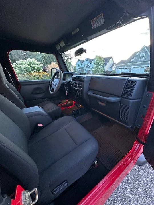 2006 Jeep TJ Wrangler - Image 10 of 12