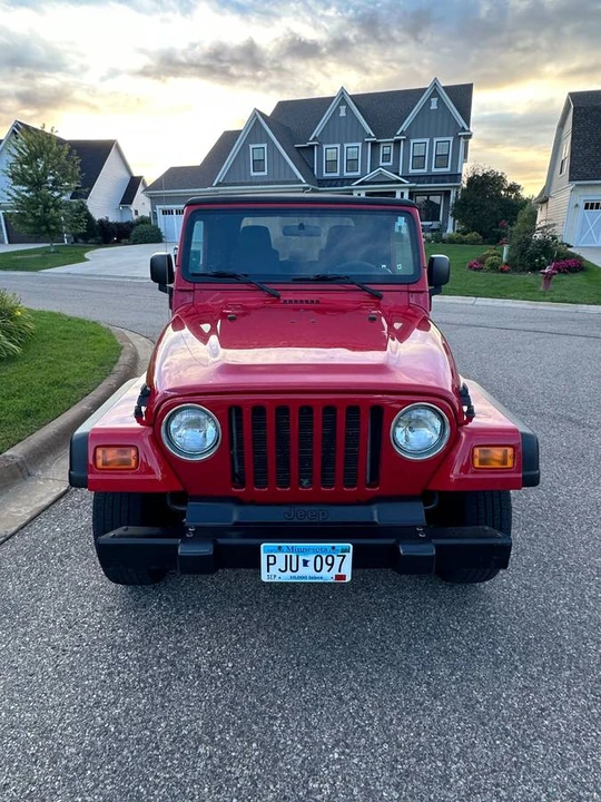 2006 Jeep TJ Wrangler - Image 7 of 12