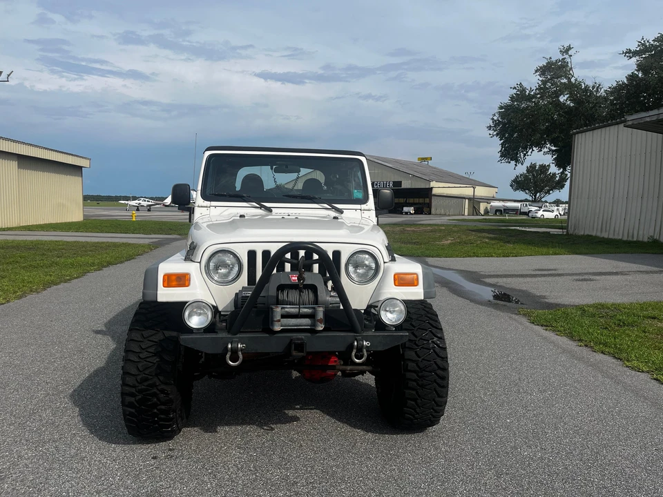 2006 Jeep TJ Wrangler - Image 6 of 31