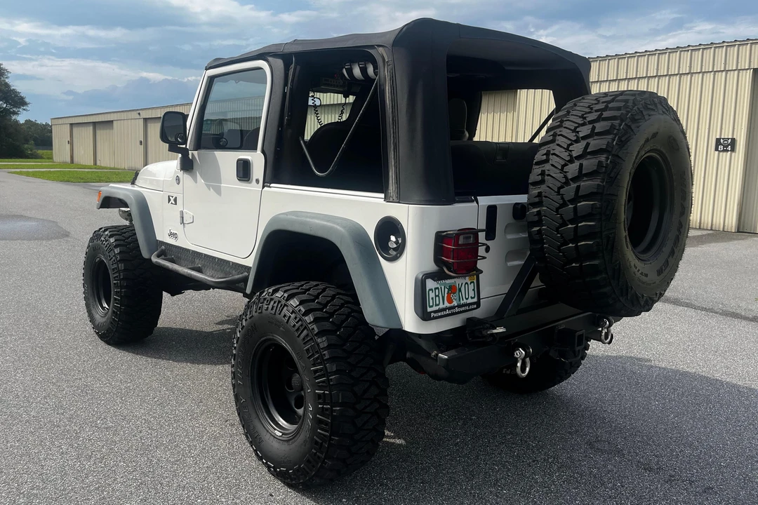 2006 Jeep TJ Wrangler - Image 4 of 31